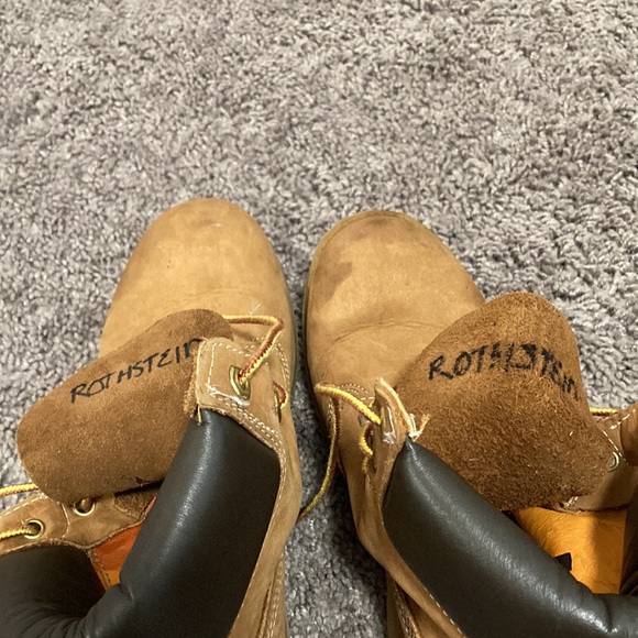 Timberland boots - Picture 7 of 11